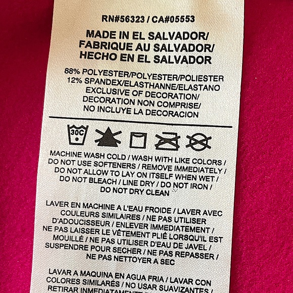 2 PCS Nike PRO DRI-FIT Hyperwarm Hooded Top Large PINK Brushed Int + Sports Bra - Picture 13 of 16